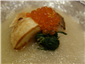 sea bream with roe